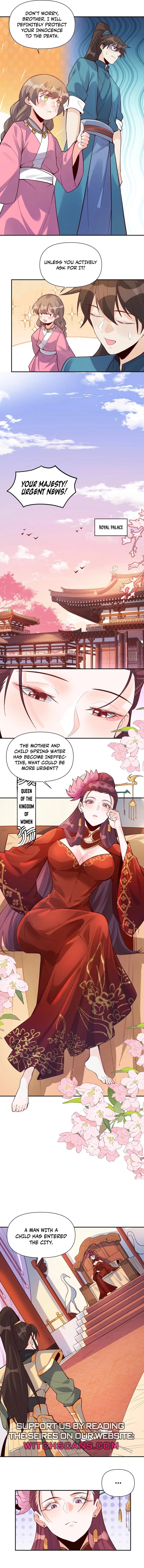 Read I’m Actually a Cultivation Bigshot EN Manga Online