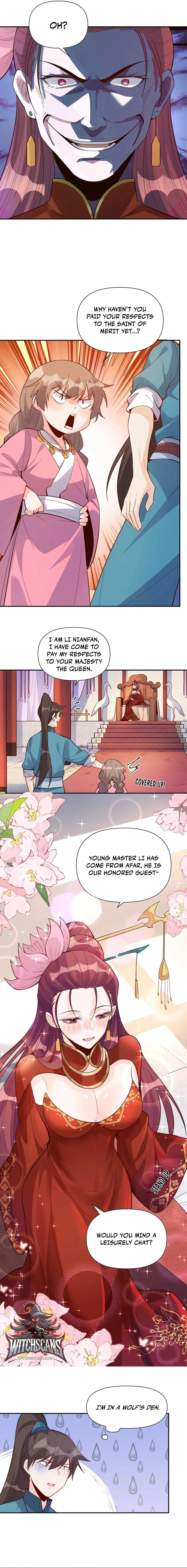 Read I’m Actually a Cultivation Bigshot EN Manga Online