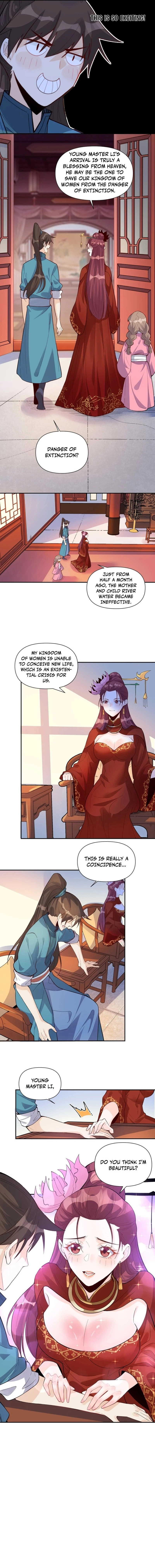Read I’m Actually a Cultivation Bigshot EN Manga Online