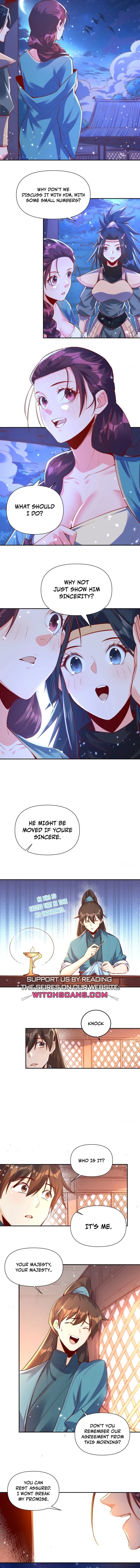 Read I’m Actually a Cultivation Bigshot EN Manga Online
