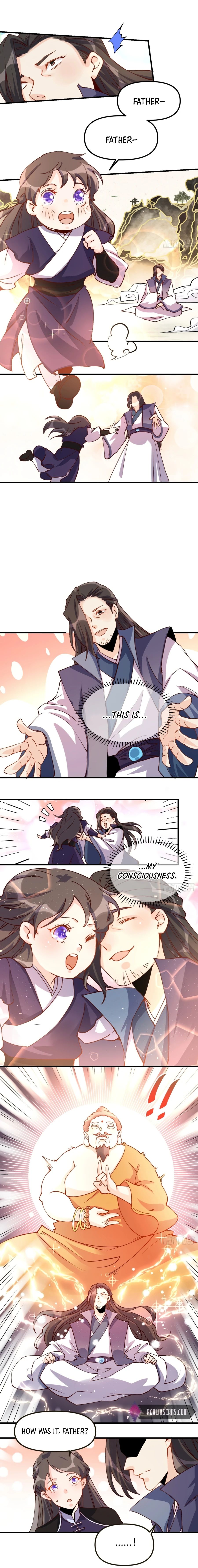 Read I’m Actually a Cultivation Bigshot EN Manga Online