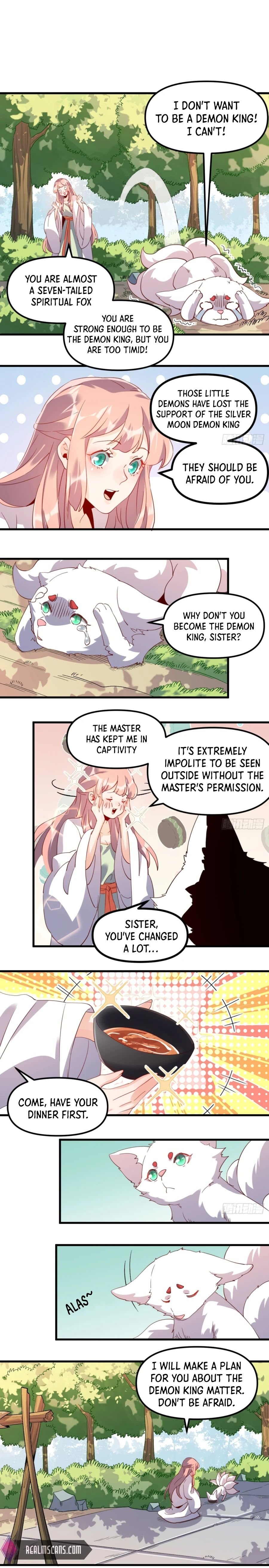 Read I’m Actually a Cultivation Bigshot EN Manga Online