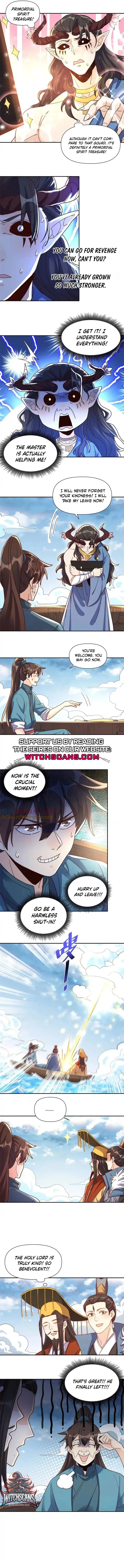 Read I’m Actually a Cultivation Bigshot EN Manga Online