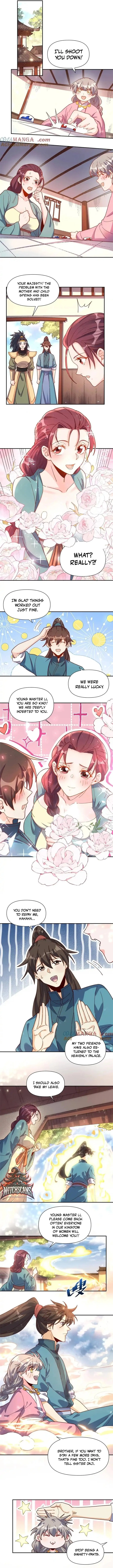 Read I’m Actually a Cultivation Bigshot EN Manga Online