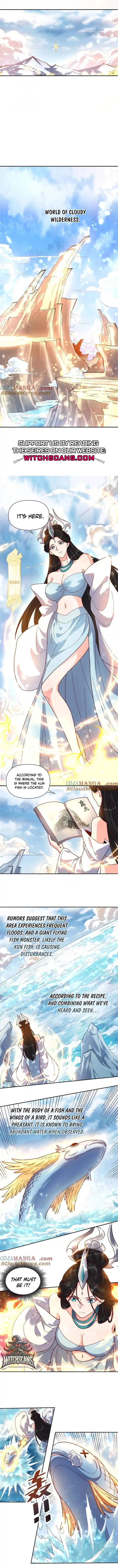 Read I’m Actually a Cultivation Bigshot EN Manga Online