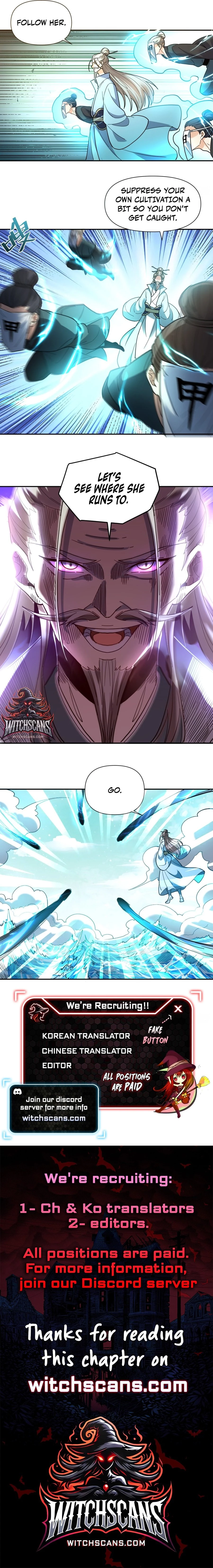 Read I’m Actually a Cultivation Bigshot EN Manga Online