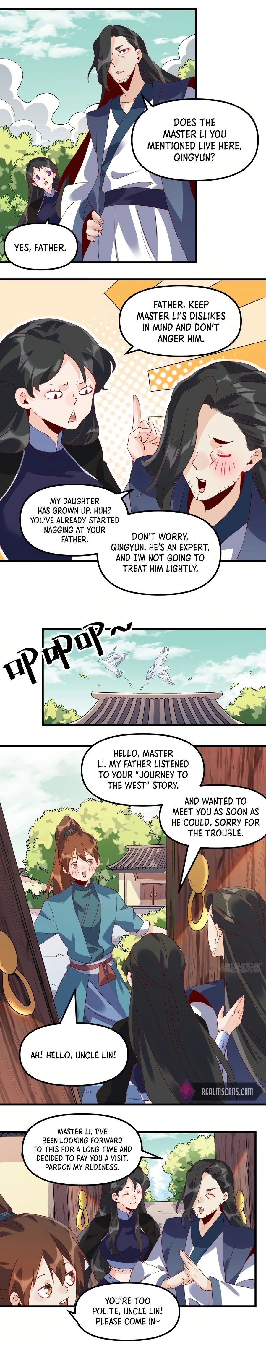 Read I’m Actually a Cultivation Bigshot EN Manga Online