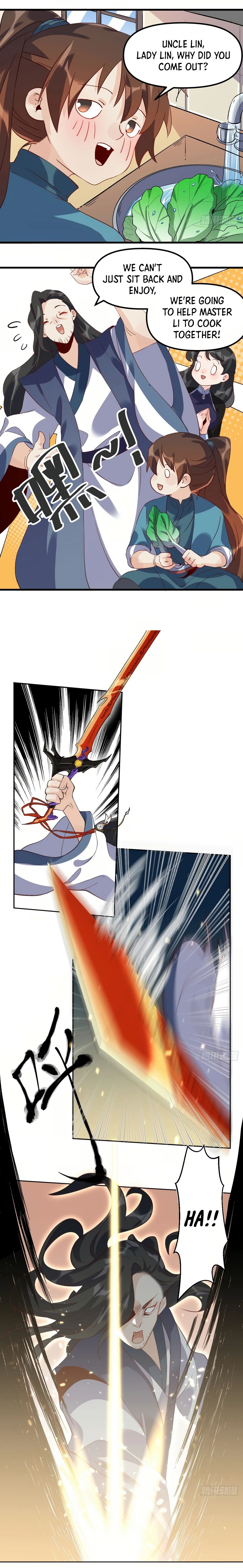 Read I’m Actually a Cultivation Bigshot EN Manga Online