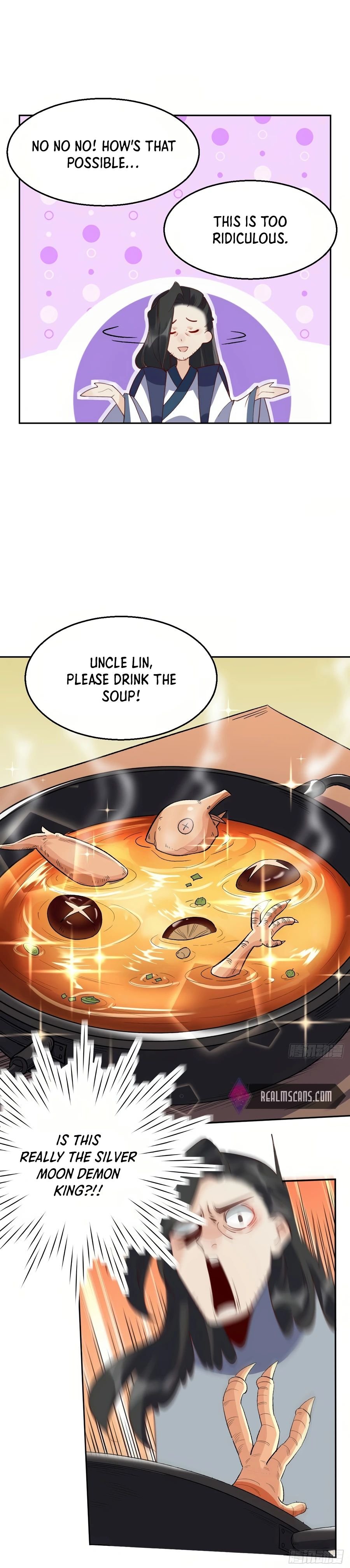 Read I’m Actually a Cultivation Bigshot EN Manga Online