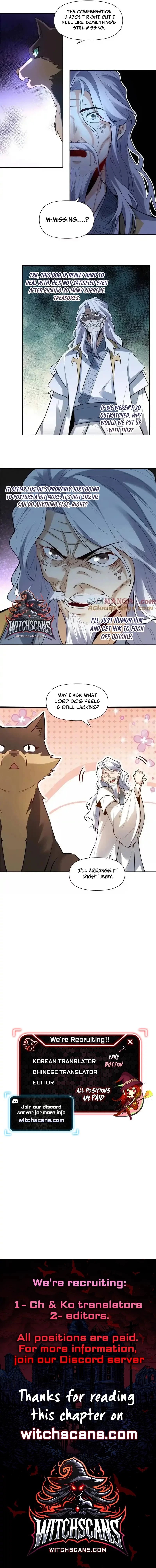 Read I’m Actually a Cultivation Bigshot EN Manga Online