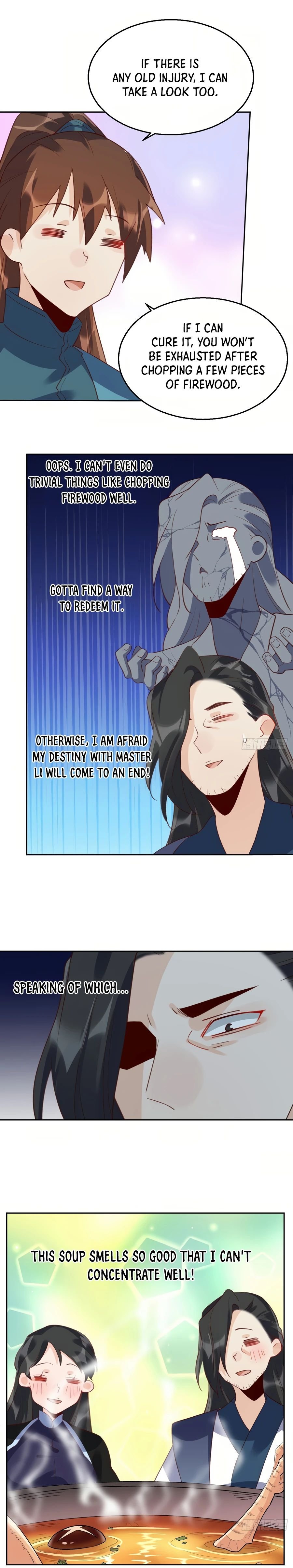 Read I’m Actually a Cultivation Bigshot EN Manga Online