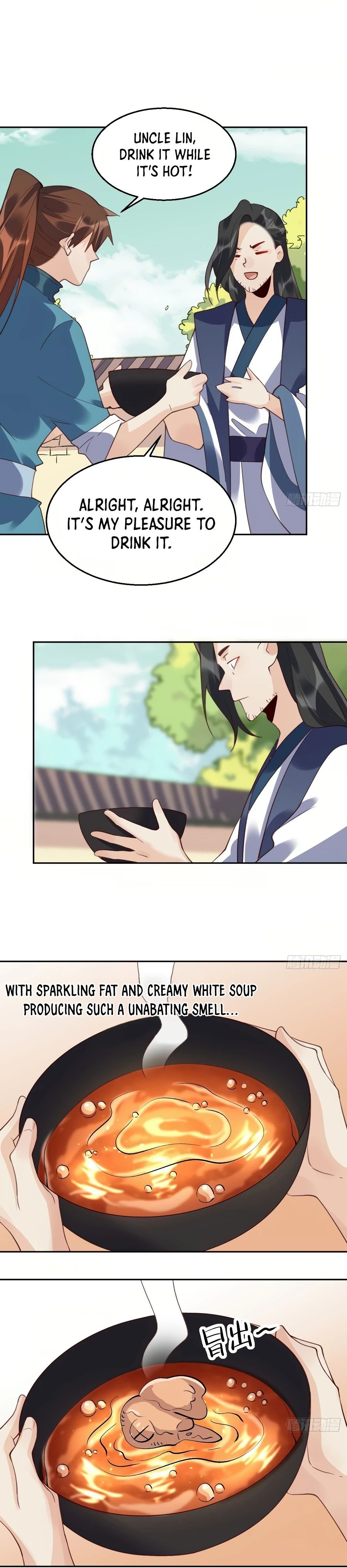 Read I’m Actually a Cultivation Bigshot EN Manga Online