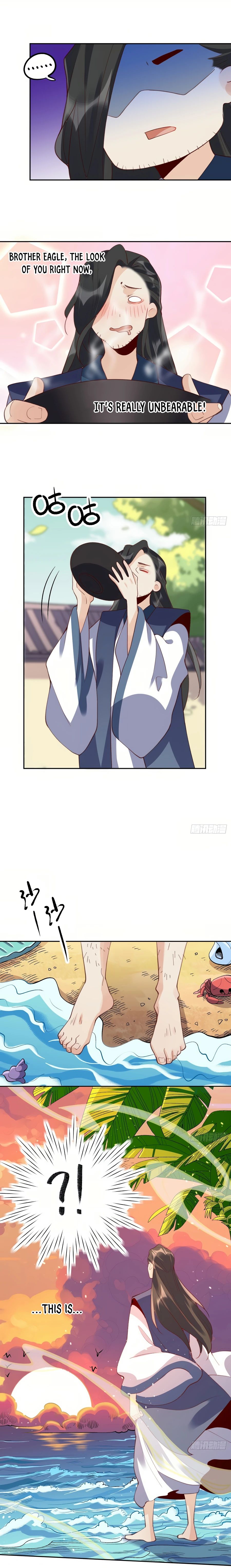 Read I’m Actually a Cultivation Bigshot EN Manga Online