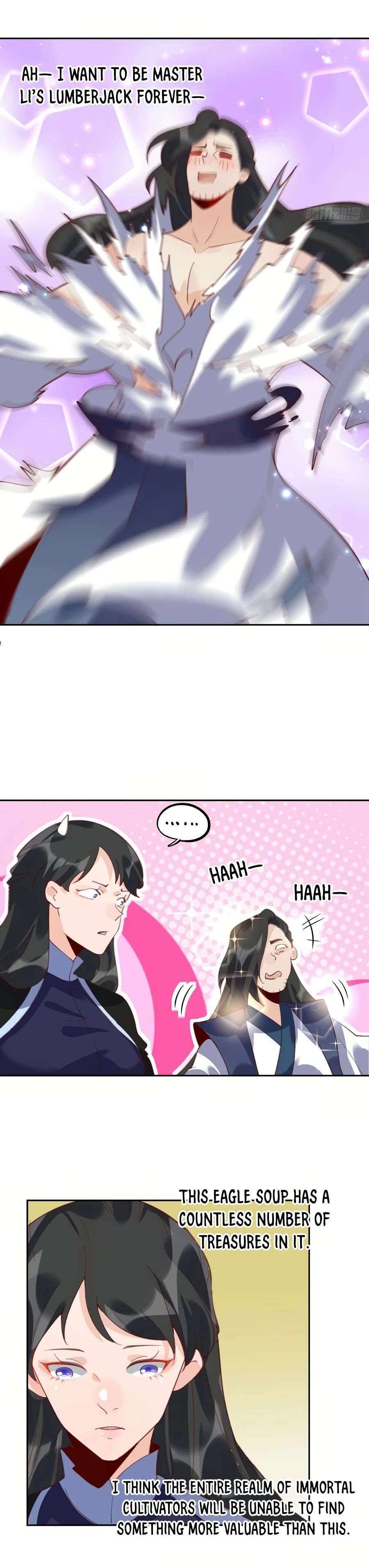 Read I’m Actually a Cultivation Bigshot EN Manga Online
