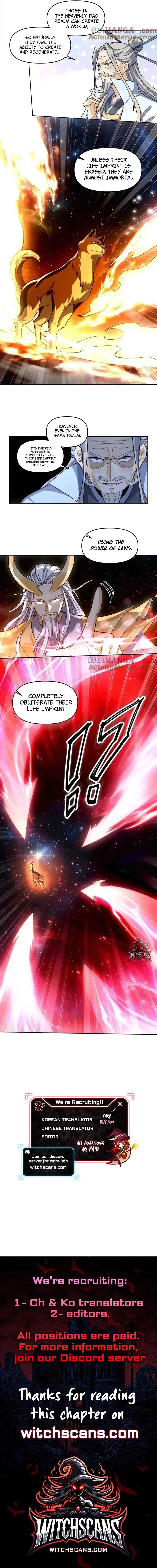 Read I’m Actually a Cultivation Bigshot EN Manga Online
