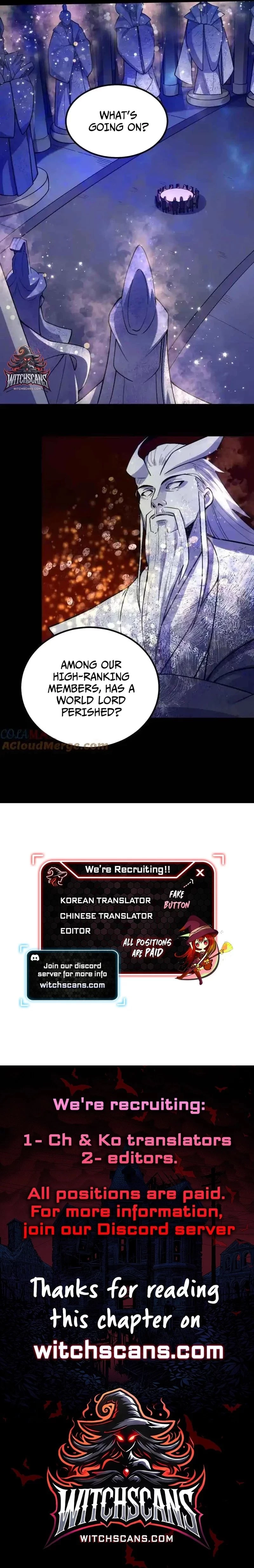 Read I’m Actually a Cultivation Bigshot EN Manga Online
