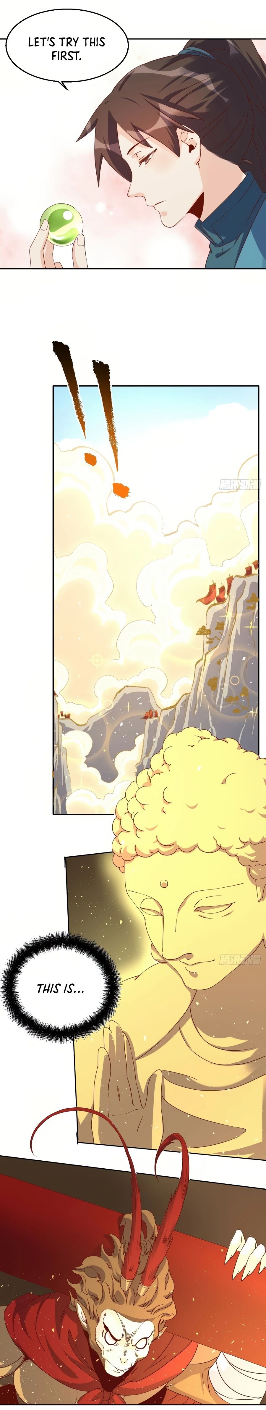 Read I’m Actually a Cultivation Bigshot EN Manga Online