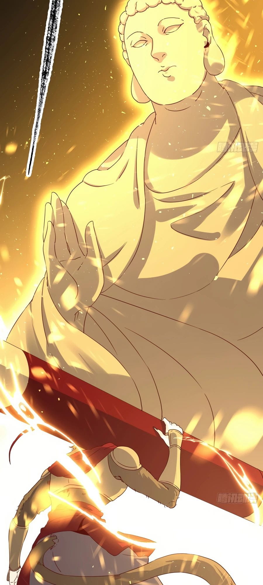 Read I’m Actually a Cultivation Bigshot EN Manga Online