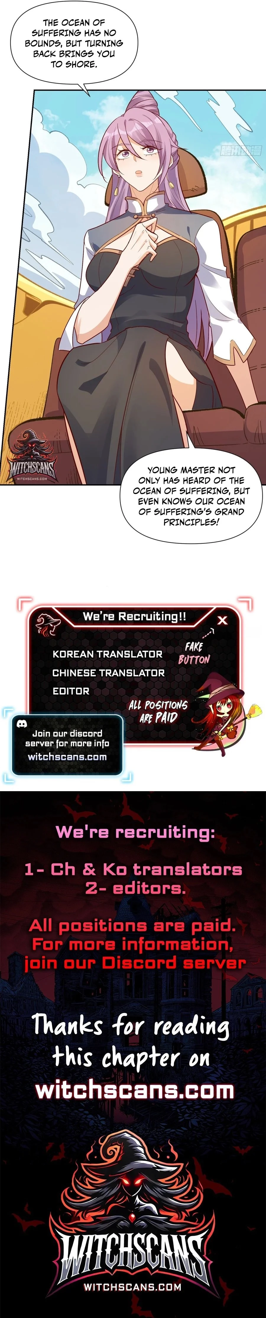Read I’m Actually a Cultivation Bigshot EN Manga Online