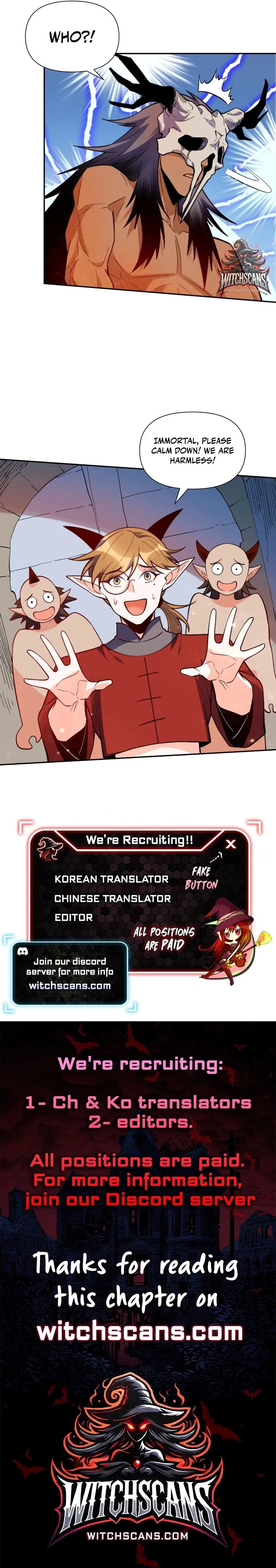 Read I’m Actually a Cultivation Bigshot EN Manga Online