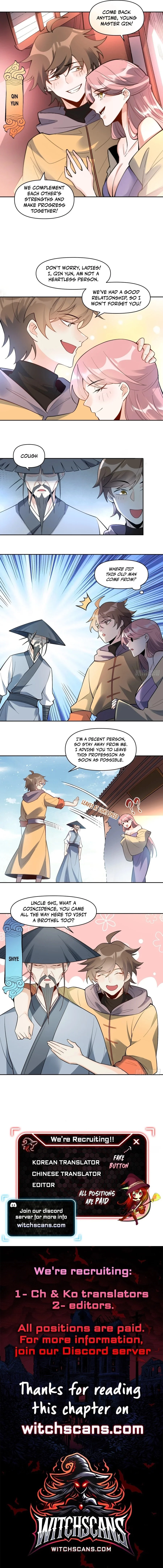 Read I’m Actually a Cultivation Bigshot EN Manga Online