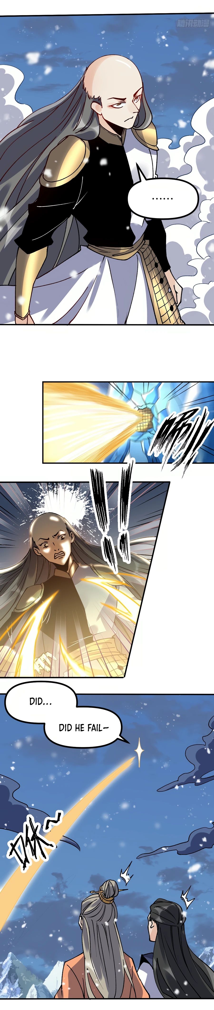 Read I’m Actually a Cultivation Bigshot EN Manga Online