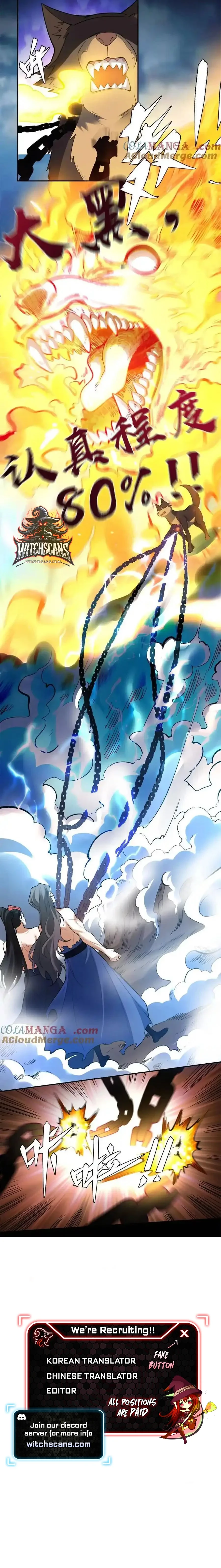 Read I’m Actually a Cultivation Bigshot EN Manga Online