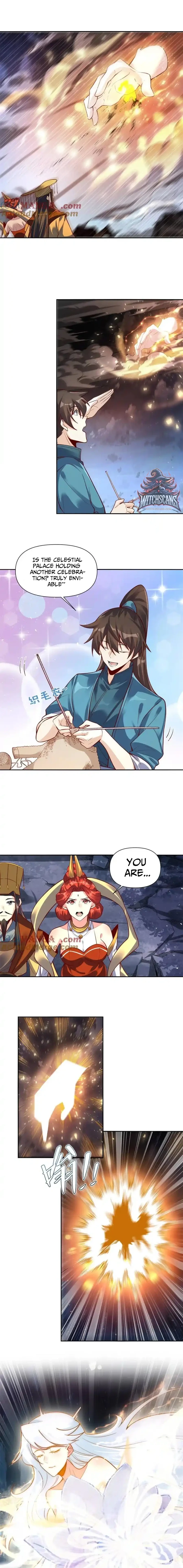 Read I’m Actually a Cultivation Bigshot EN Manga Online