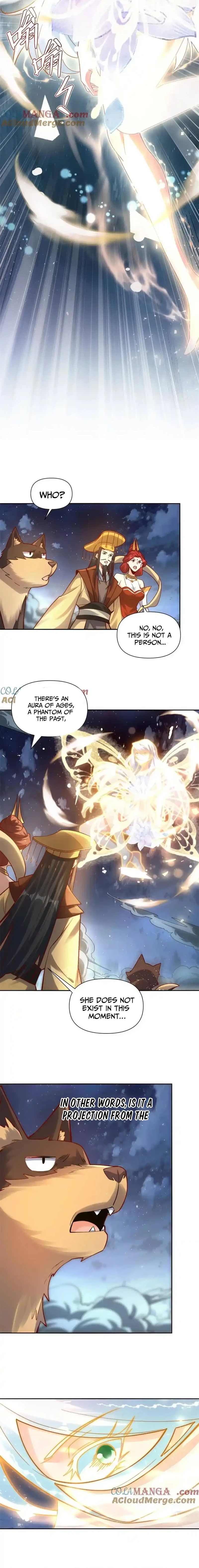 Read I’m Actually a Cultivation Bigshot EN Manga Online