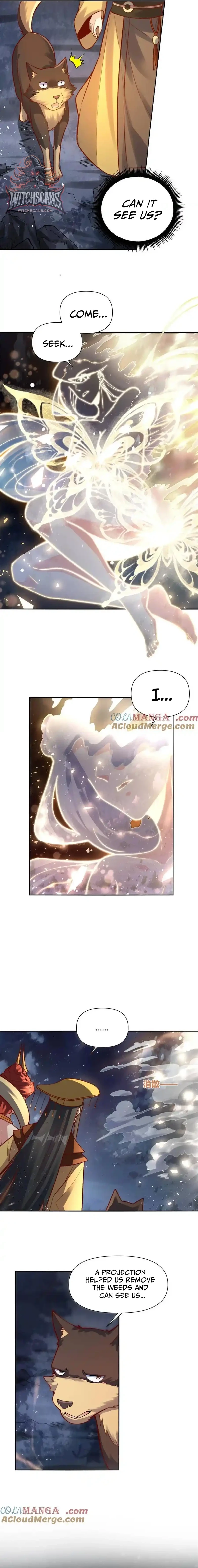 Read I’m Actually a Cultivation Bigshot EN Manga Online