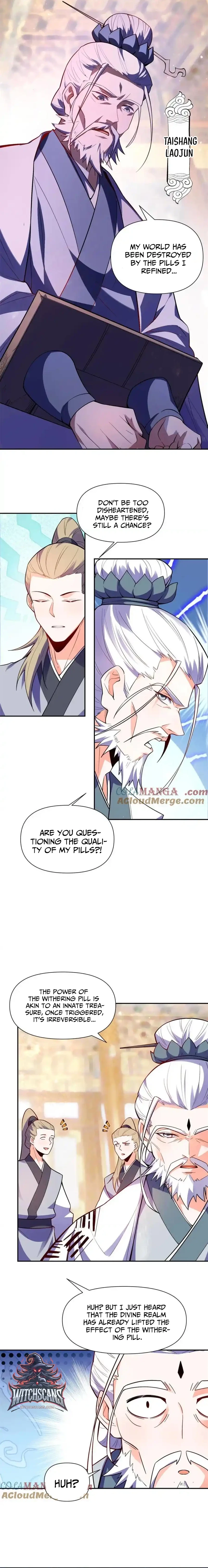 Read I’m Actually a Cultivation Bigshot EN Manga Online