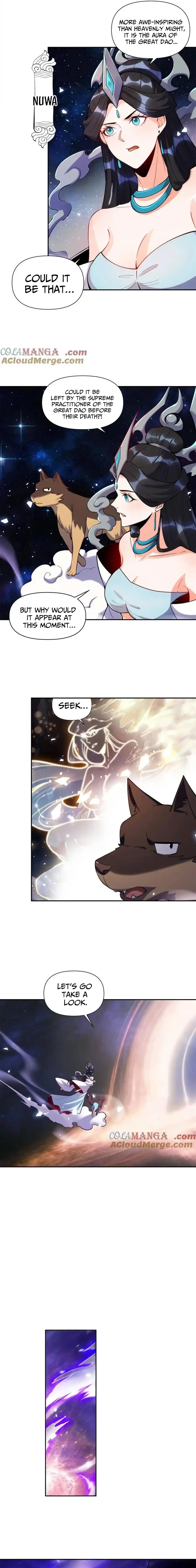 Read I’m Actually a Cultivation Bigshot EN Manga Online