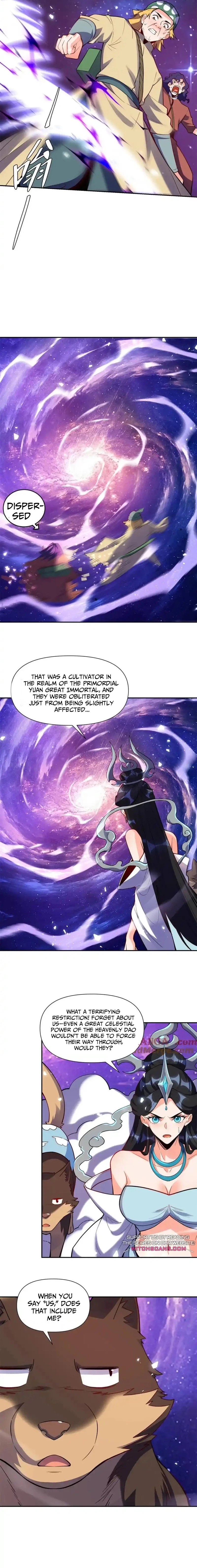 Read I’m Actually a Cultivation Bigshot EN Manga Online
