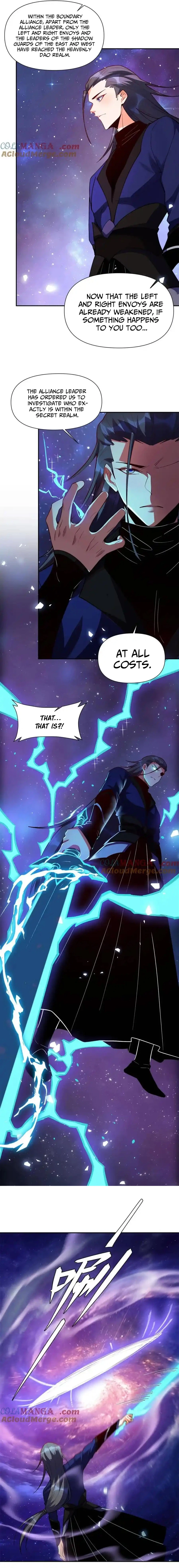 Read I’m Actually a Cultivation Bigshot EN Manga Online