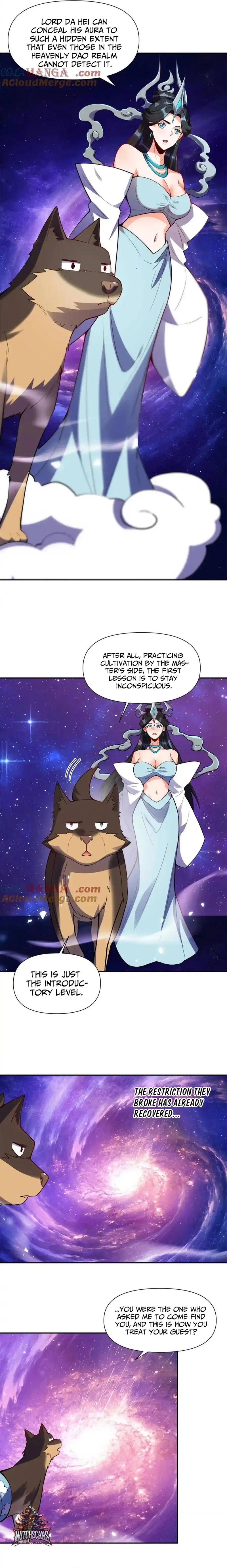 Read I’m Actually a Cultivation Bigshot EN Manga Online