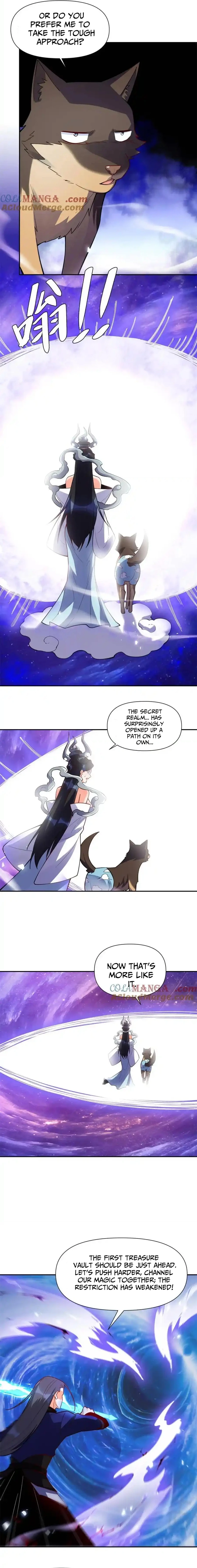 Read I’m Actually a Cultivation Bigshot EN Manga Online