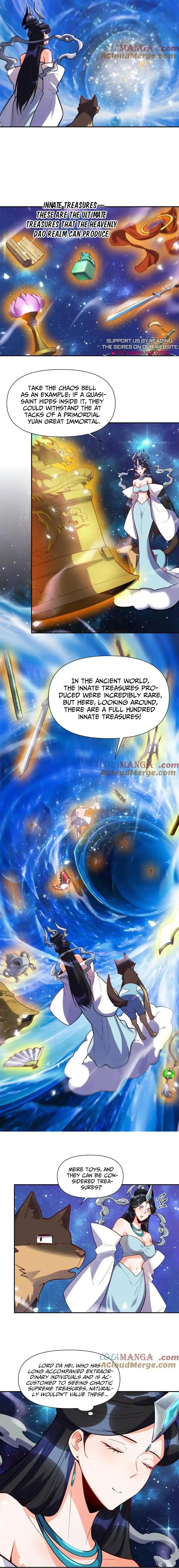 Read I’m Actually a Cultivation Bigshot EN Manga Online