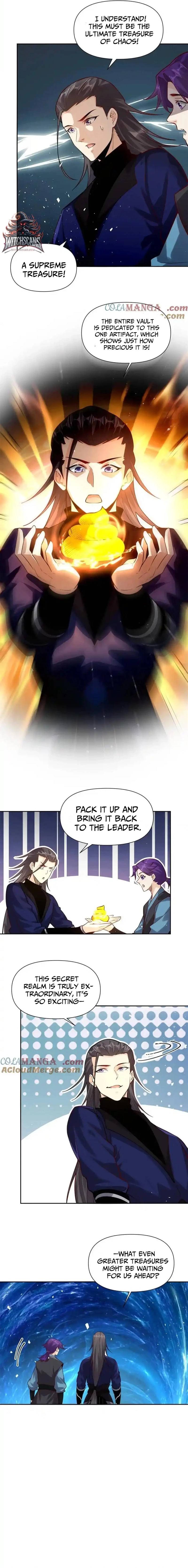 Read I’m Actually a Cultivation Bigshot EN Manga Online