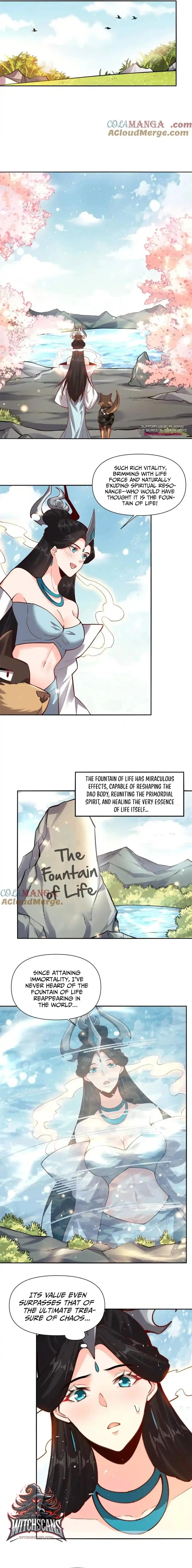 Read I’m Actually a Cultivation Bigshot EN Manga Online