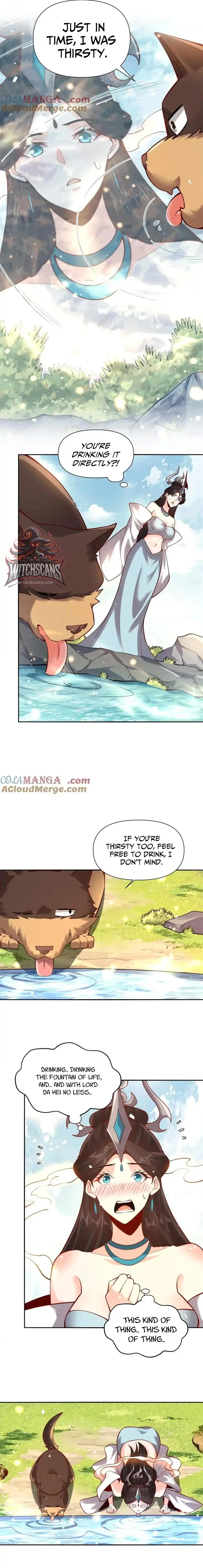 Read I’m Actually a Cultivation Bigshot EN Manga Online