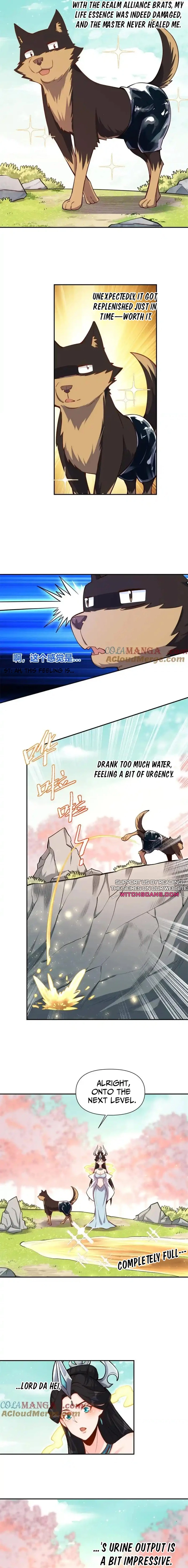 Read I’m Actually a Cultivation Bigshot EN Manga Online