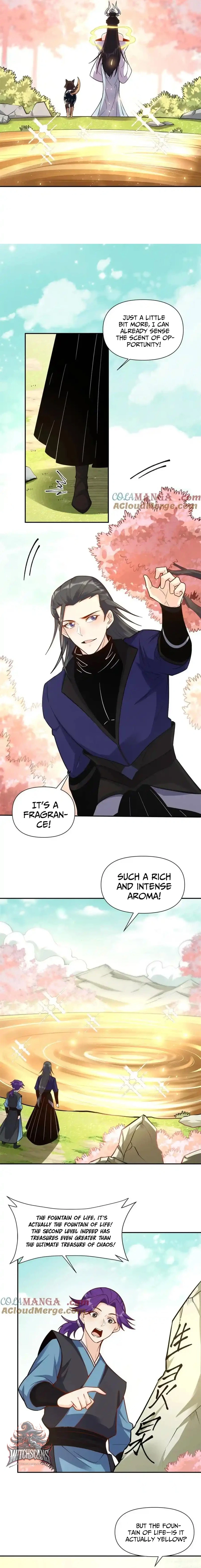 Read I’m Actually a Cultivation Bigshot EN Manga Online