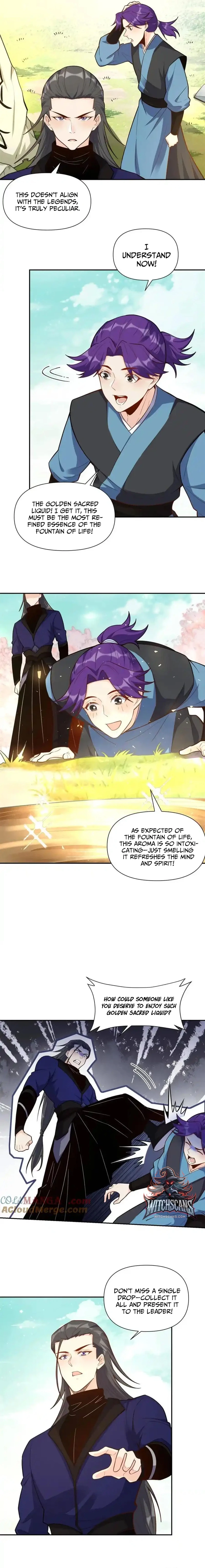 Read I’m Actually a Cultivation Bigshot EN Manga Online