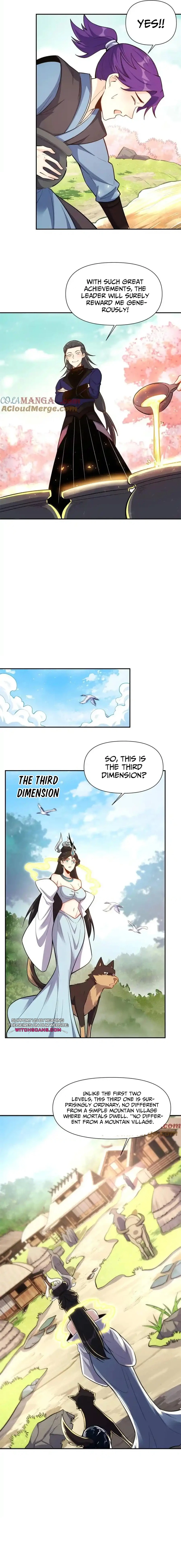 Read I’m Actually a Cultivation Bigshot EN Manga Online
