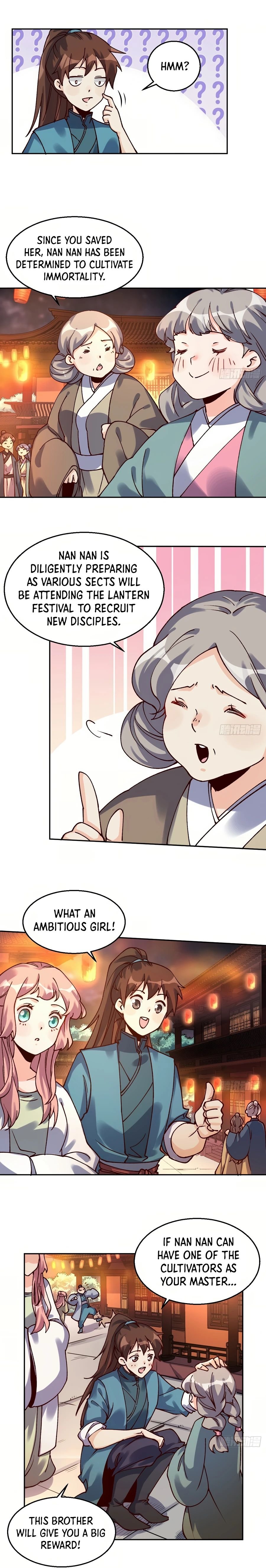 Read I’m Actually a Cultivation Bigshot EN Manga Online
