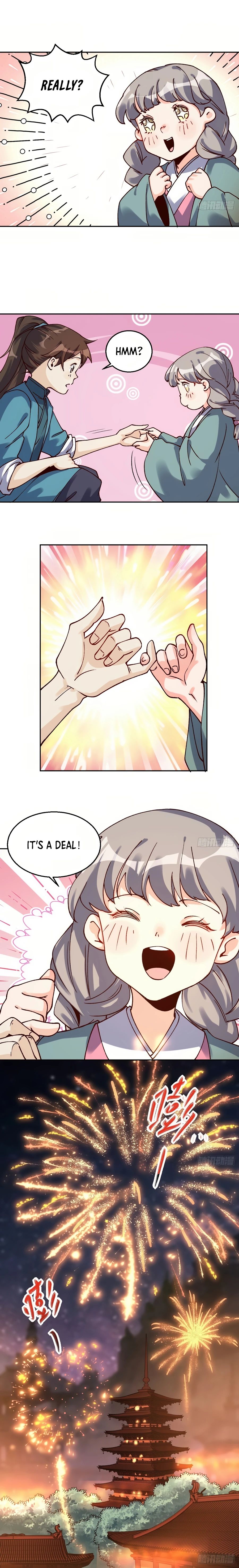 Read I’m Actually a Cultivation Bigshot EN Manga Online