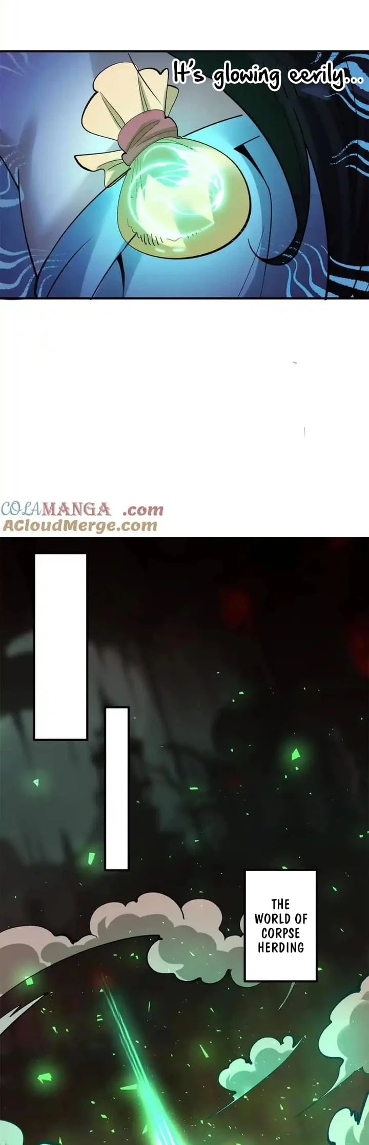Read I’m Actually a Cultivation Bigshot EN Manga Online