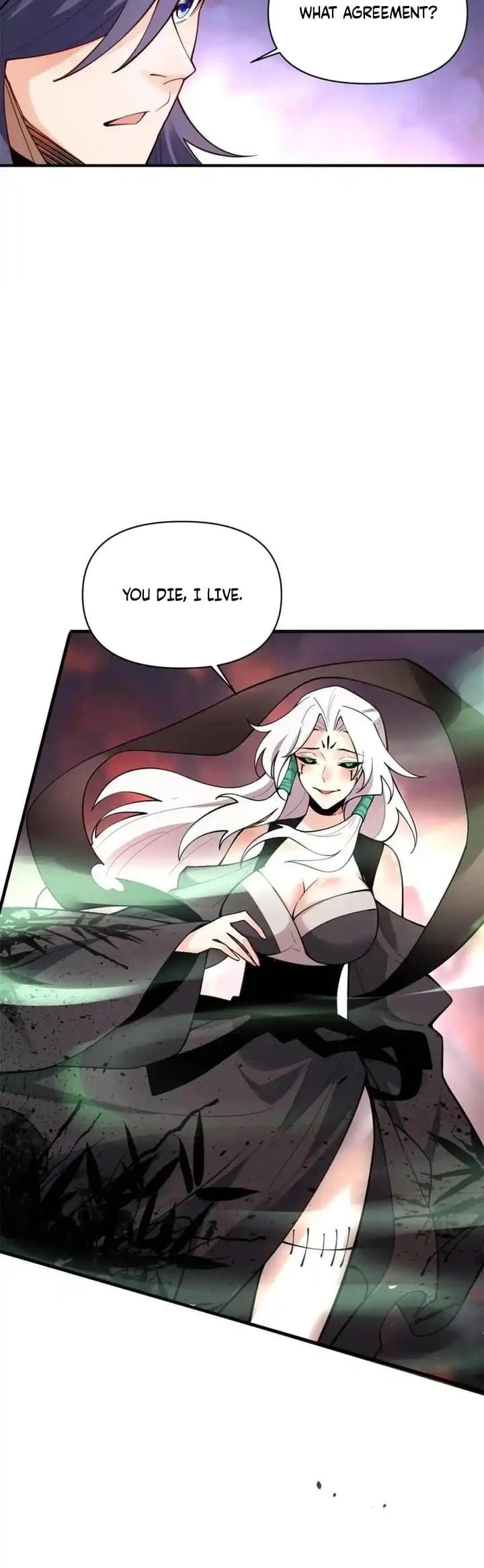Read I’m Actually a Cultivation Bigshot EN Manga Online