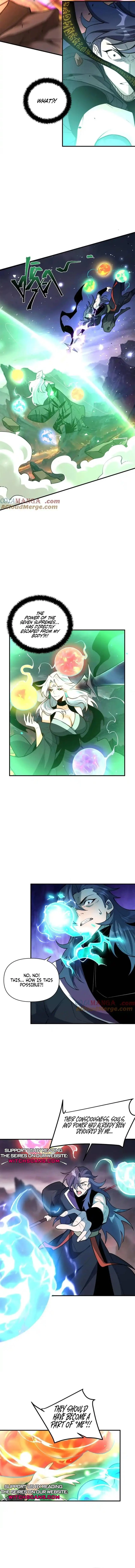 Read I’m Actually a Cultivation Bigshot EN Manga Online