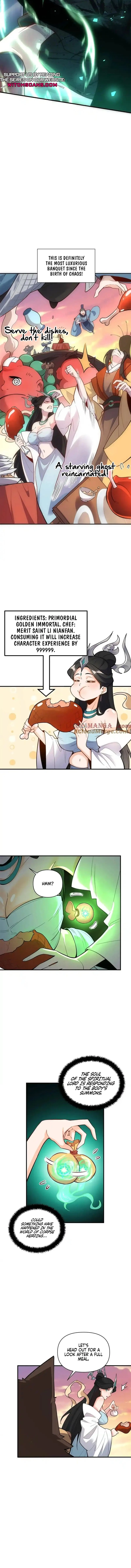 Read I’m Actually a Cultivation Bigshot EN Manga Online